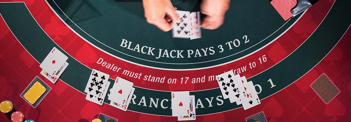 Cele mai bune cazinouri online de blackjack din România